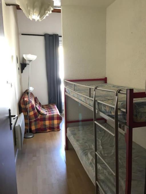 Studio Duplex Pra Loup 1500 Uvernet-Fours Eksteriør billede
