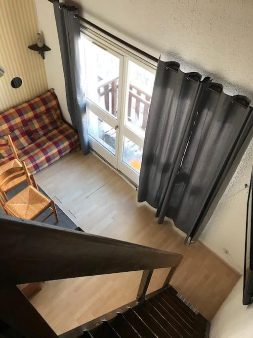 Studio Duplex Pra Loup 1500 Uvernet-Fours Eksteriør billede