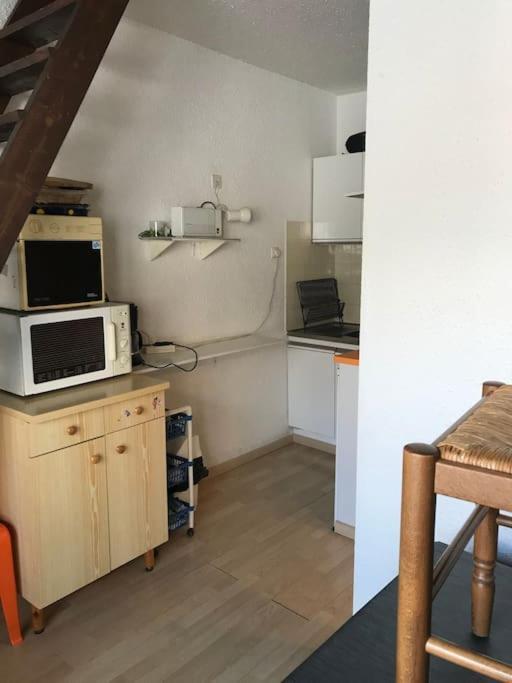 Studio Duplex Pra Loup 1500 Uvernet-Fours Eksteriør billede