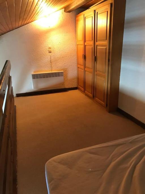 Studio Duplex Pra Loup 1500 Uvernet-Fours Eksteriør billede